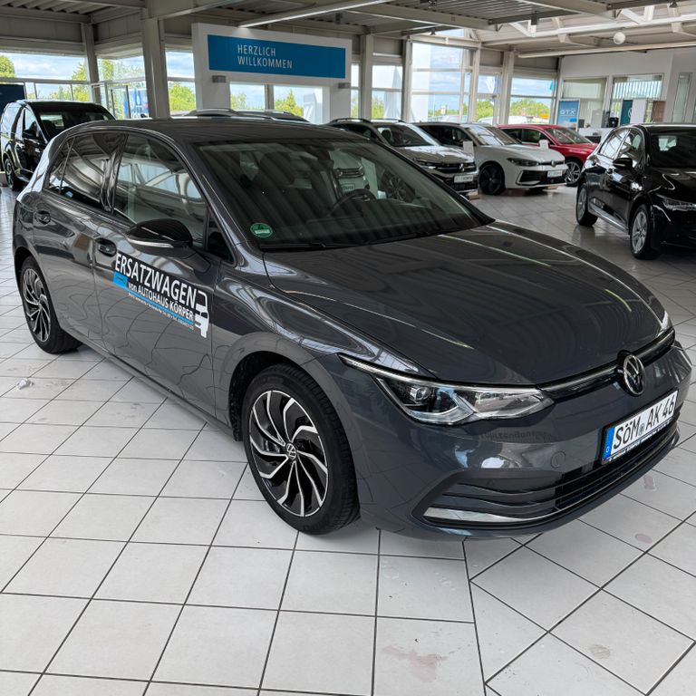 Volkswagen Golf 2021