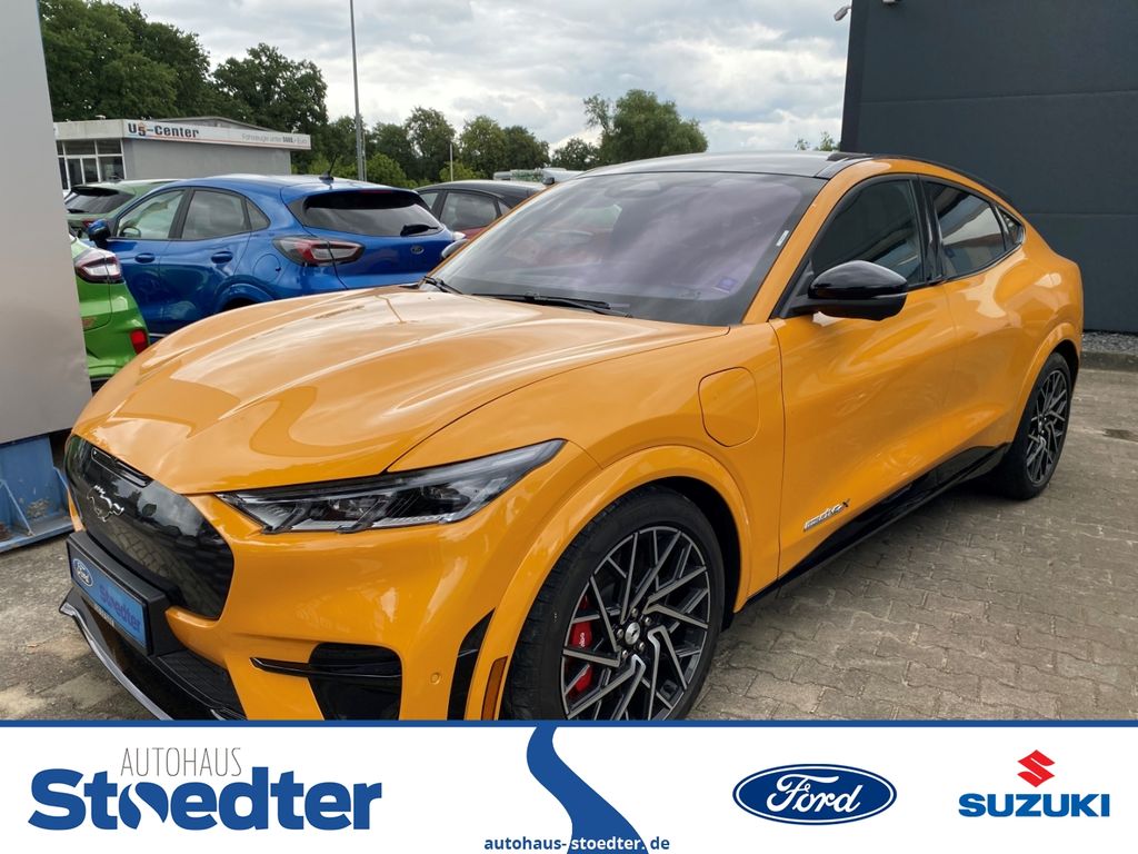 Ford Mustang Mach-E 2021