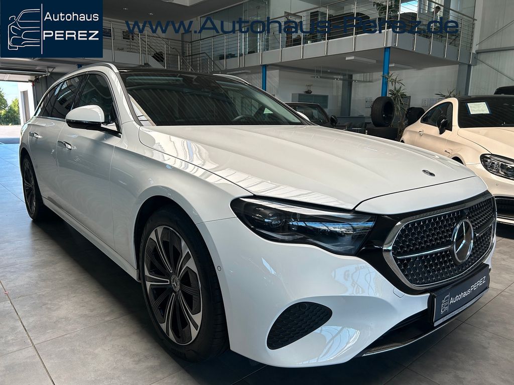 Mercedes-Benz E 300 2024