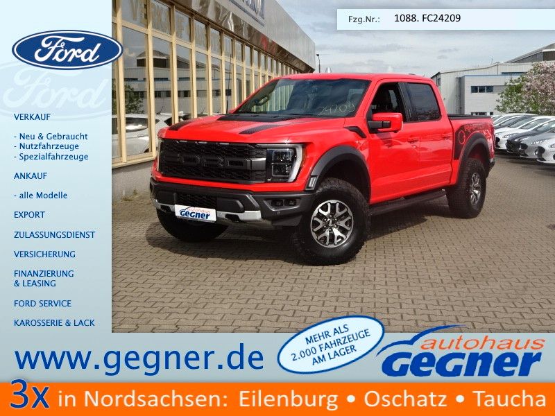 Ford Raptor 2025