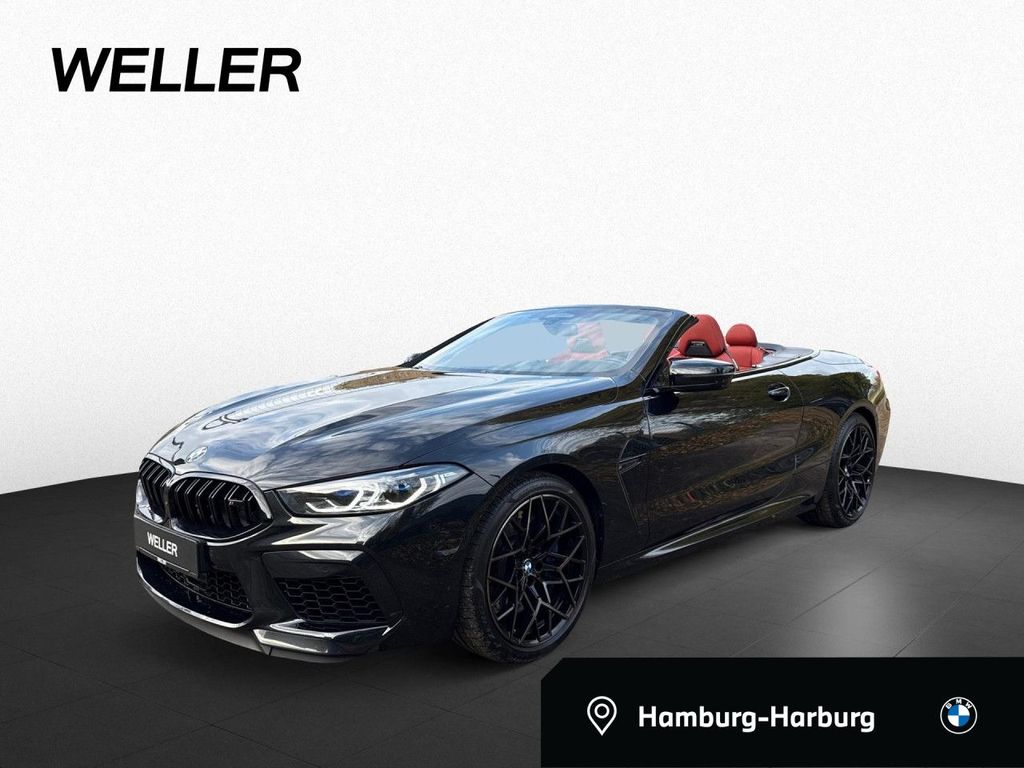 BMW M8 2024