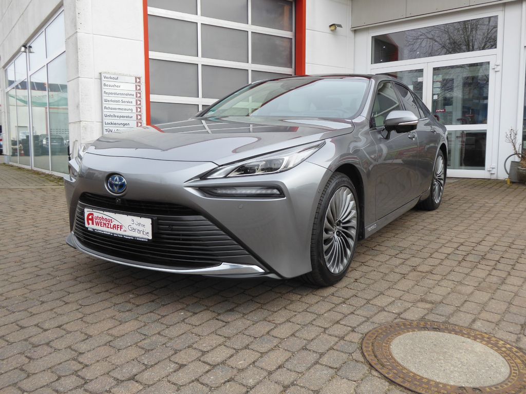 Toyota Mirai 2021