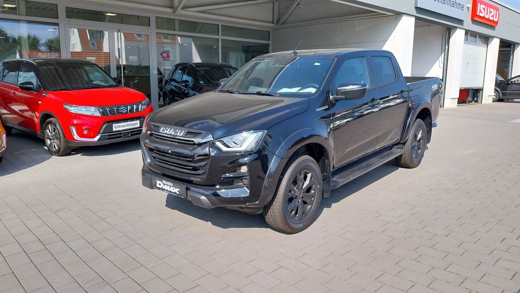 Isuzu D-Max 2024