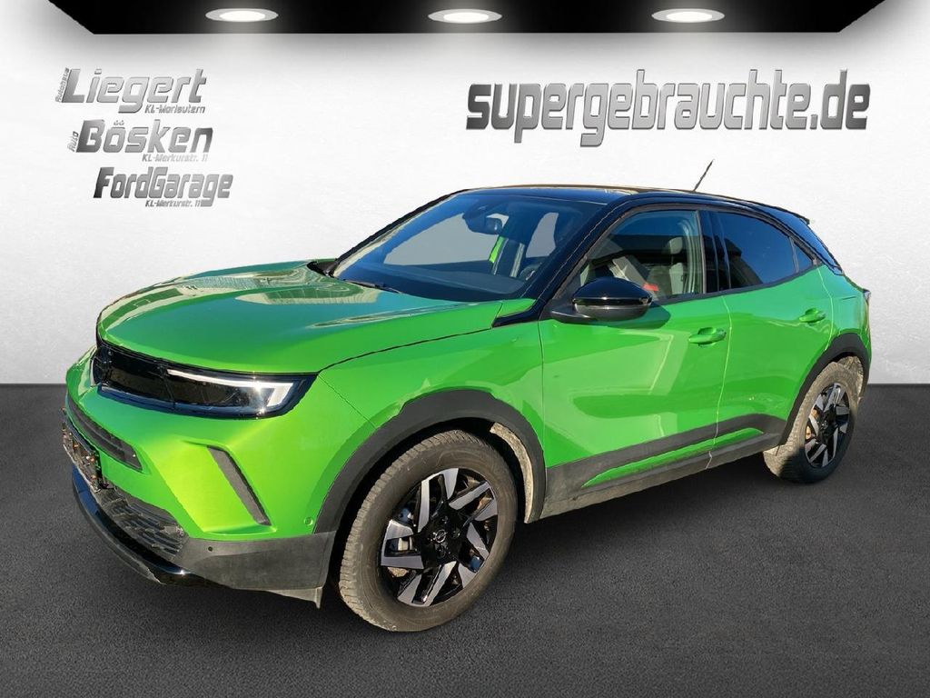 Opel Mokka 2021