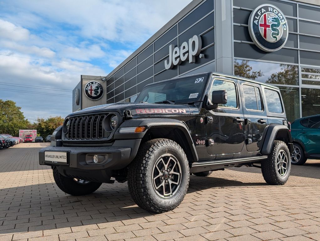 Jeep Wrangler 2025