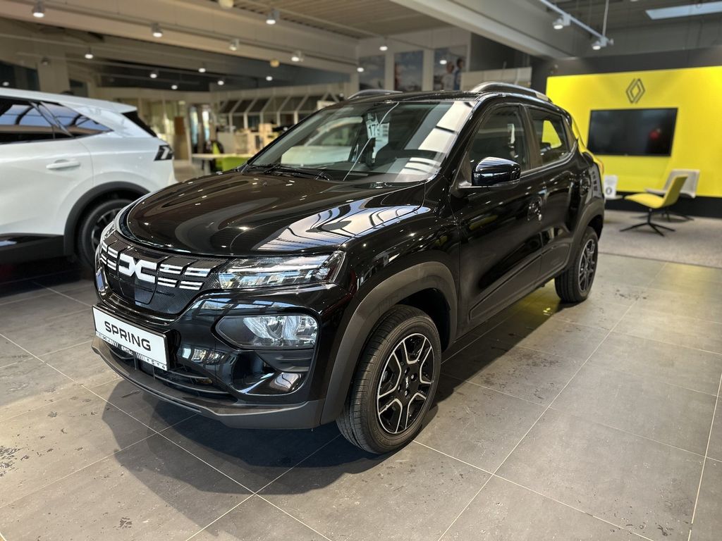 Dacia Spring 2024