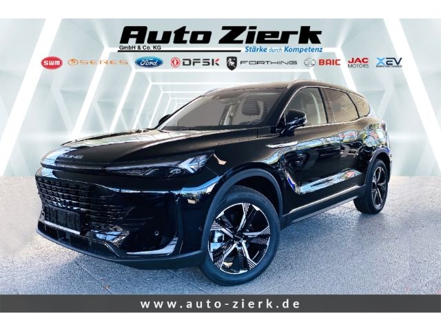 BAIC Beijing X75