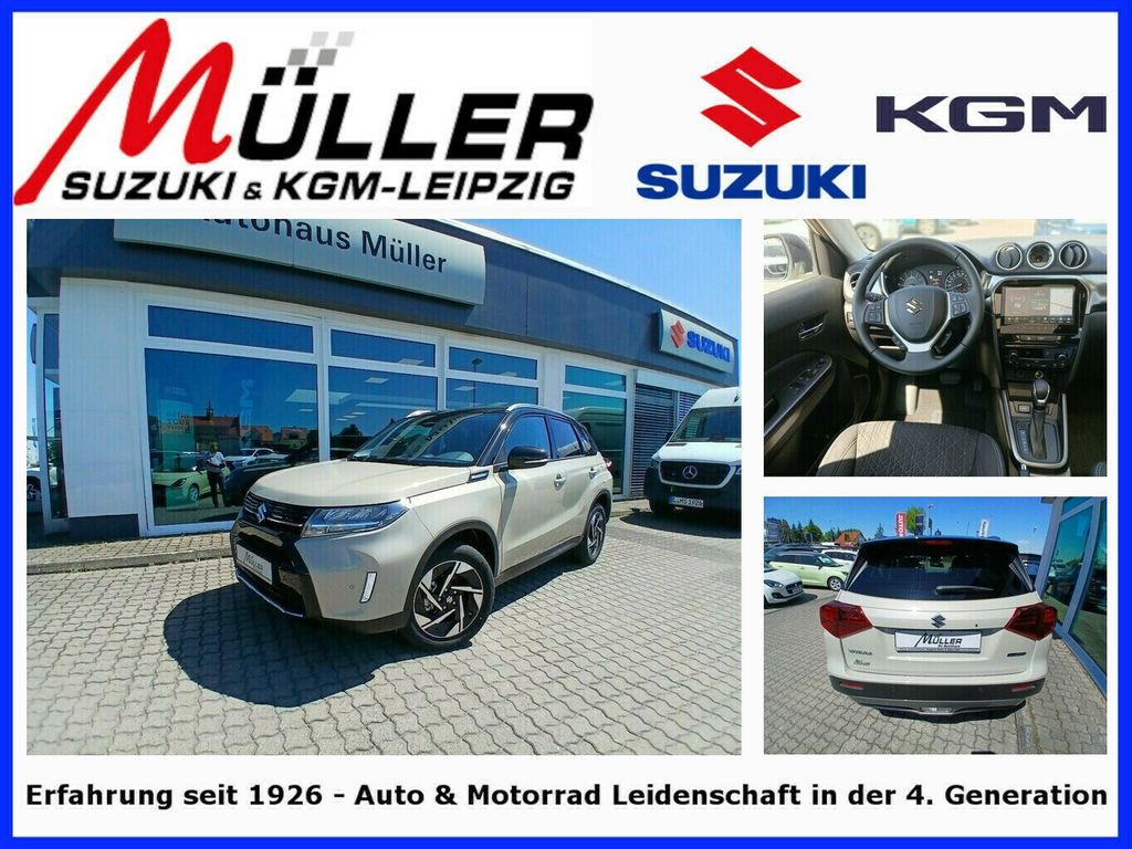 Suzuki Vitara 2025