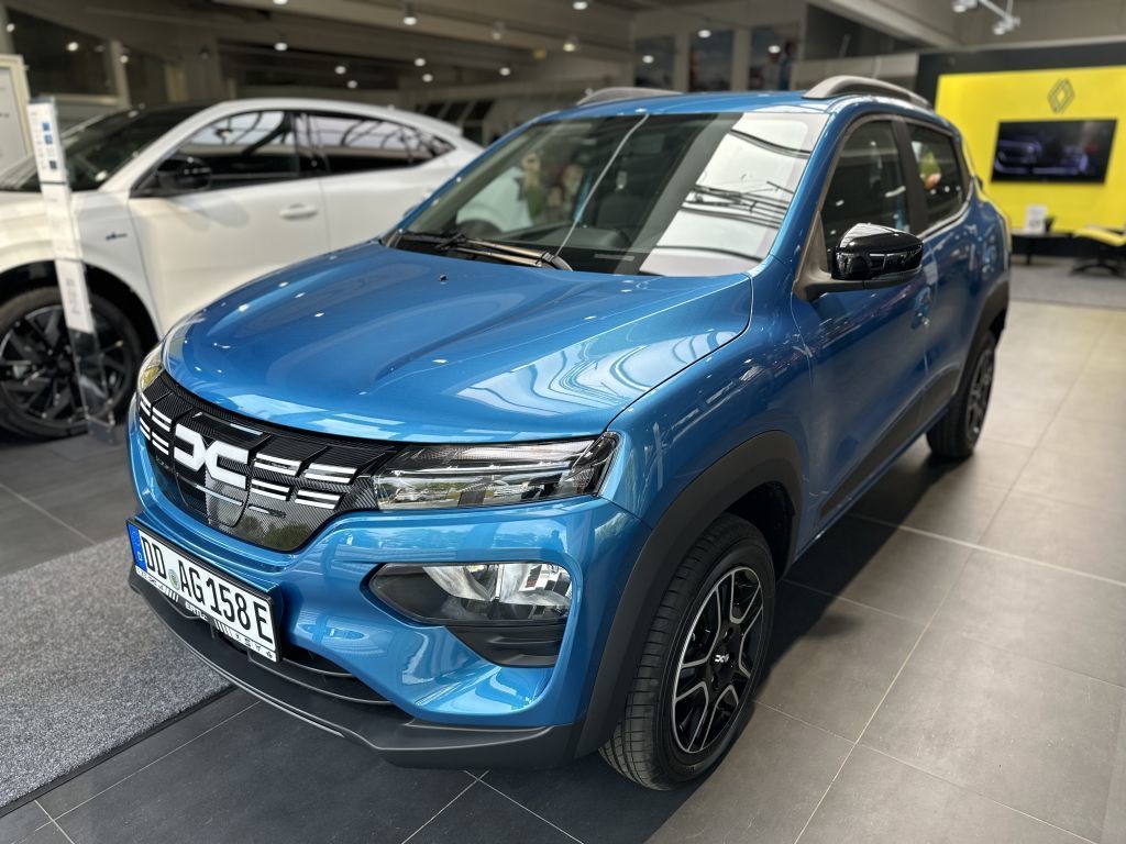Dacia Spring 2024