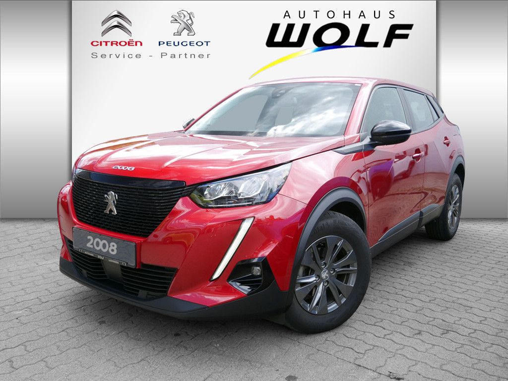 Peugeot 2008 2022