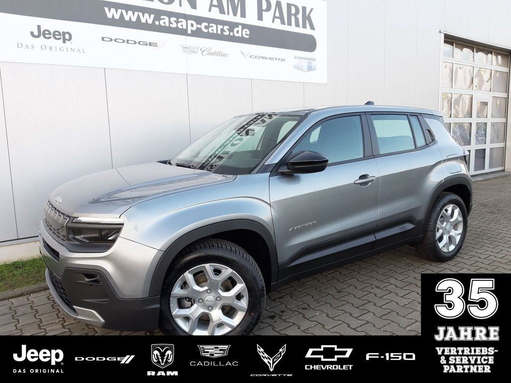 Jeep Avenger