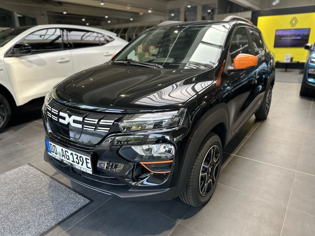 Dacia Spring 2024