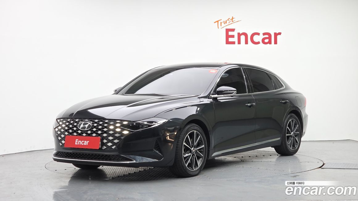 Hyundai Grandeur 2021