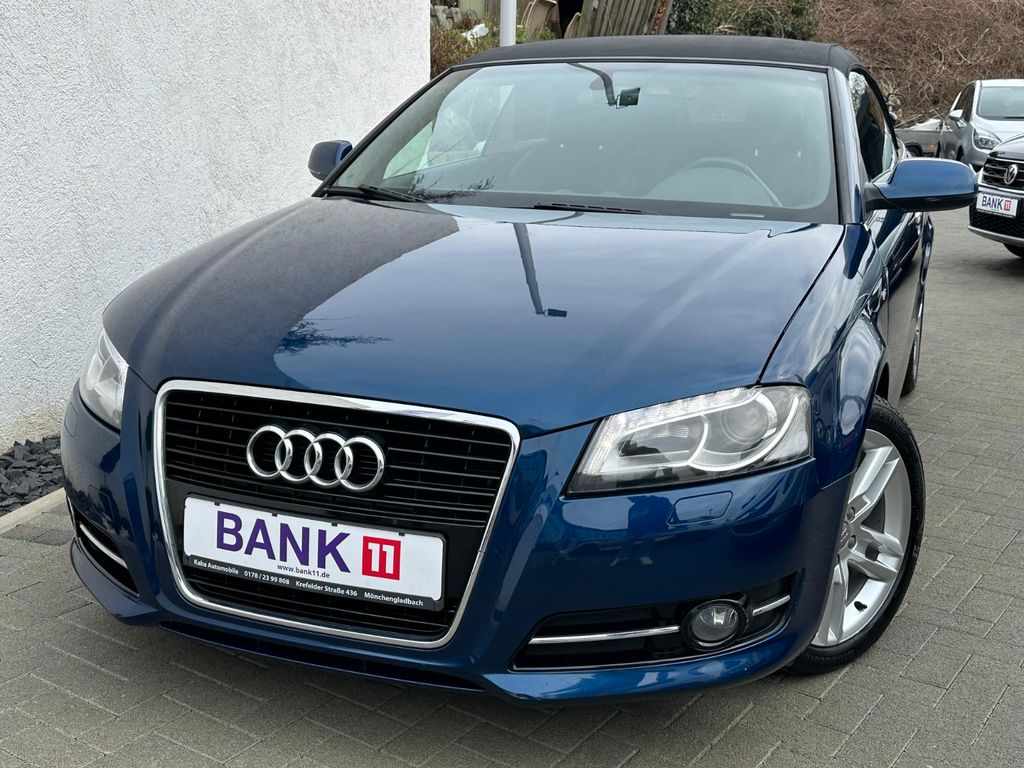Audi A3 2011
