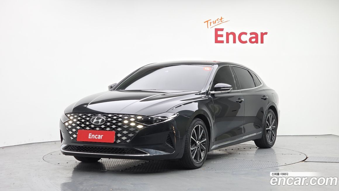 Hyundai Grandeur 2021