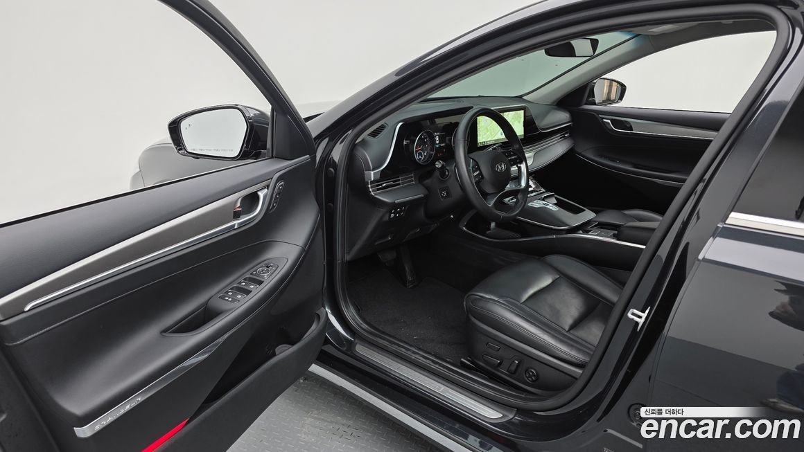 Hyundai Grandeur 2021