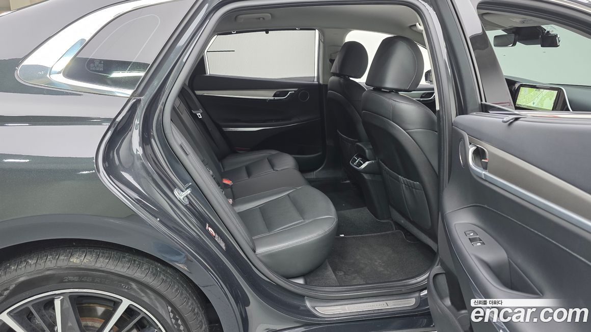 Hyundai Grandeur 2021