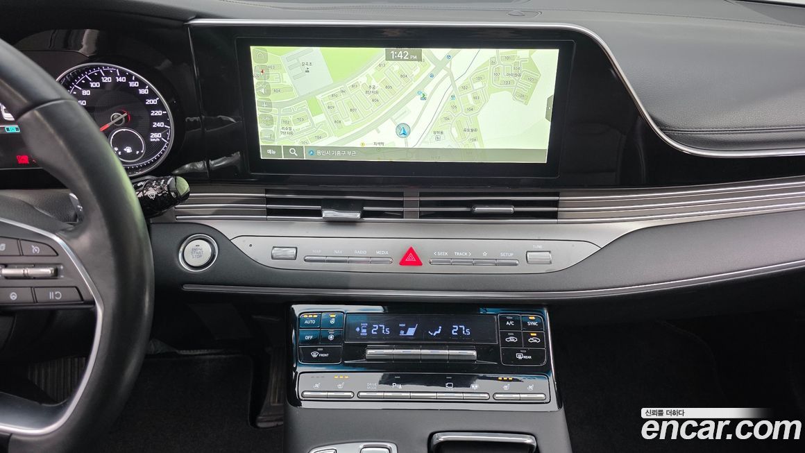 Hyundai Grandeur 2021