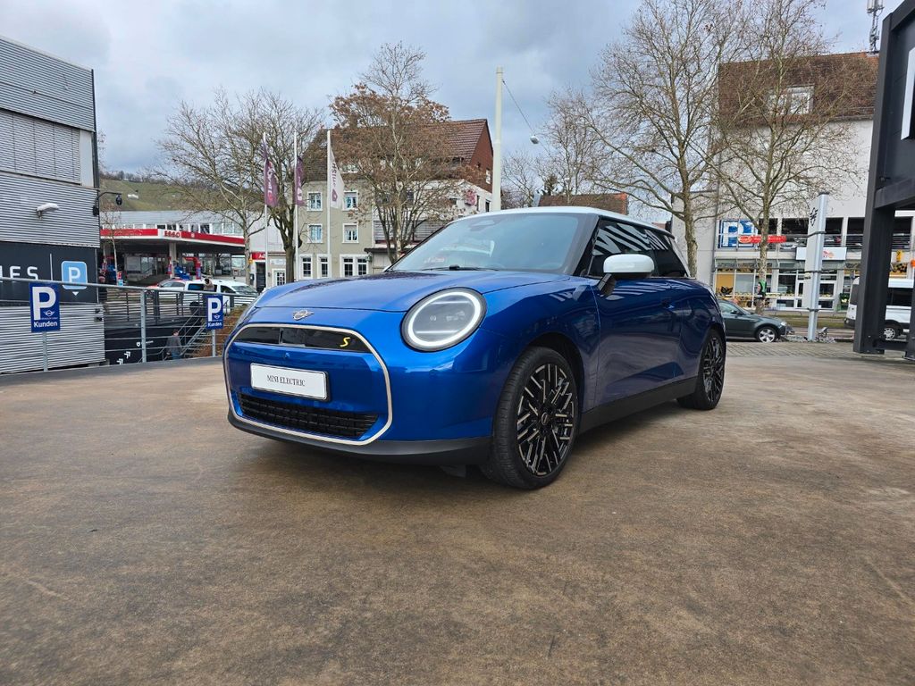 MINI Cooper SE 2024