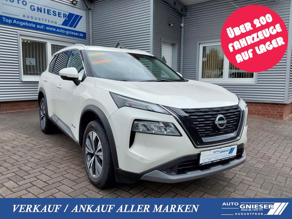 Nissan X-Trail 2024