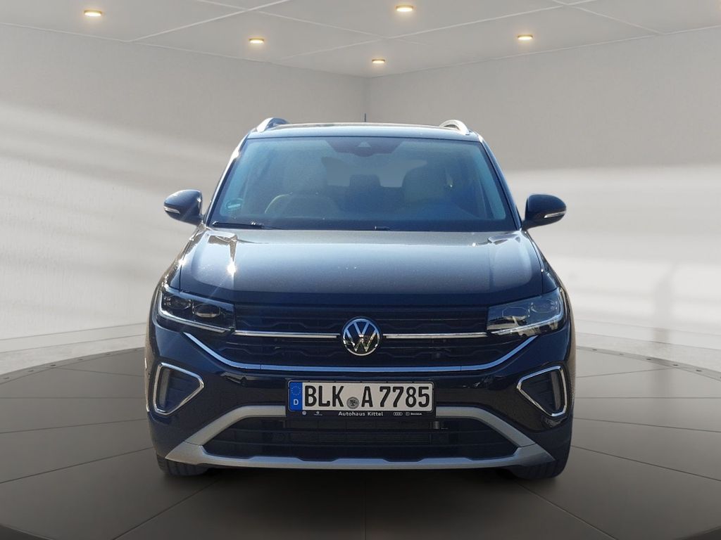 Volkswagen T-Cross 2024