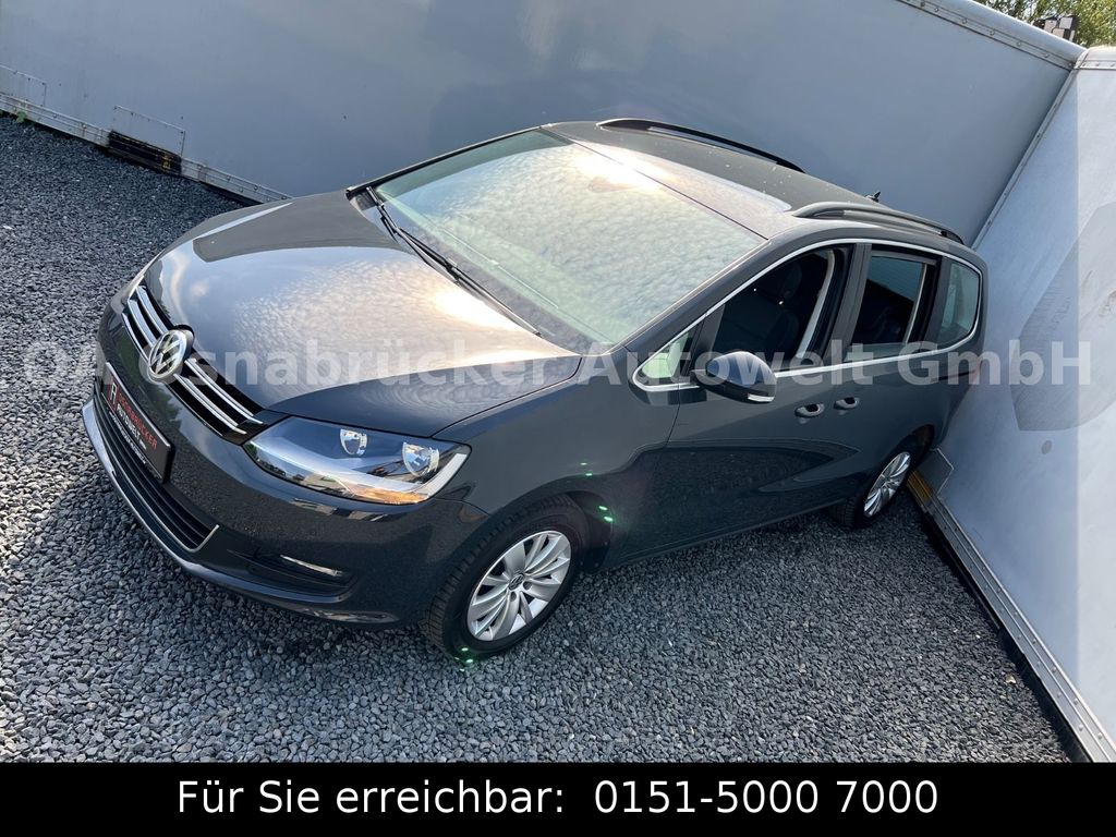 Volkswagen Sharan 2022
