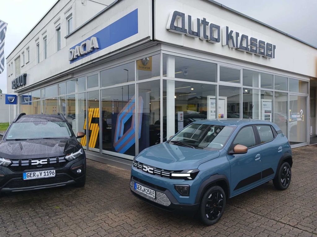 Dacia Spring 2024