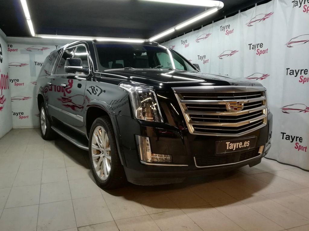 Cadillac Escalade 2018