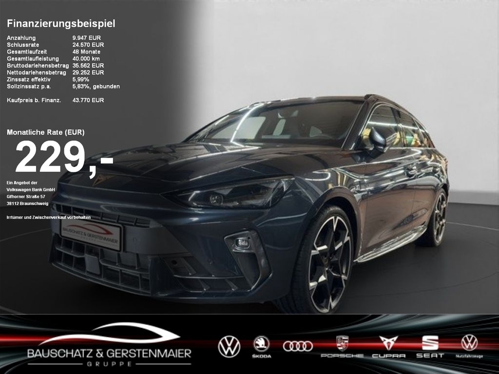 Cupra Leon 2025