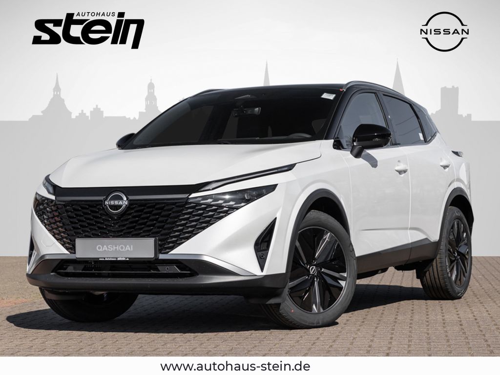 Nissan Qashqai 2025