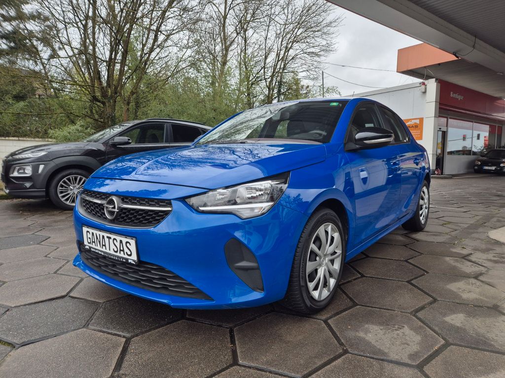 Opel Corsa 2022