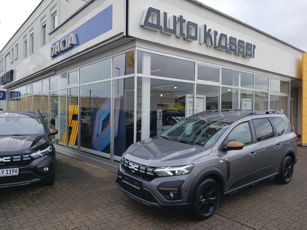 Dacia Jogger 2025
