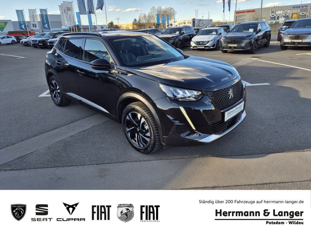 Peugeot 2008 2021