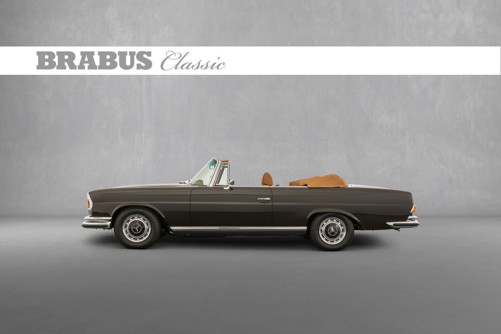Mercedes-Benz 280 1971