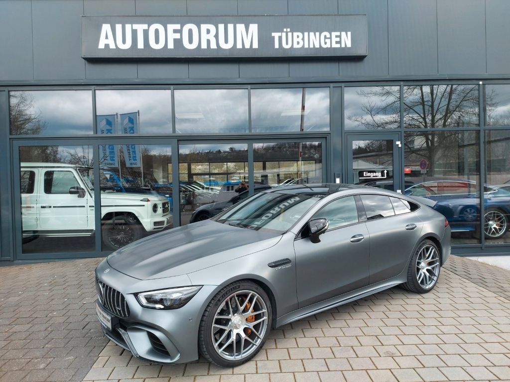 Mercedes-Benz AMG GT 2021