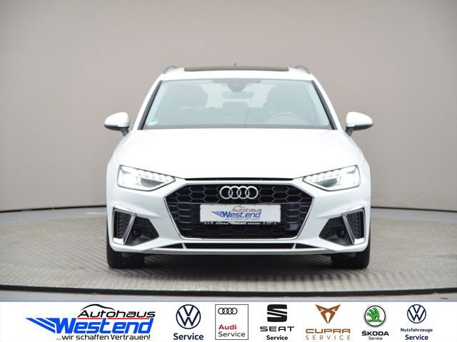Audi A4 2021