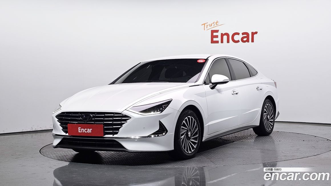 Hyundai Sonata 2021