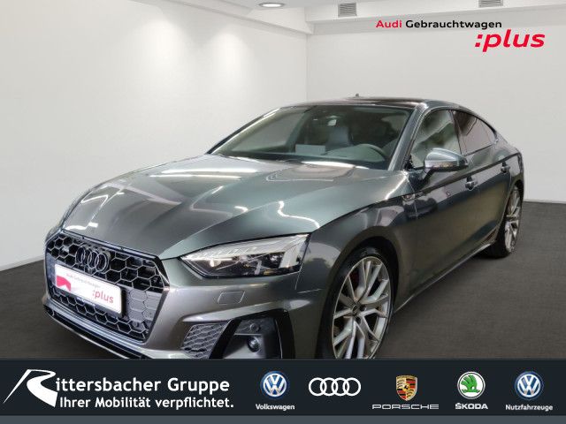 Audi A5 2022