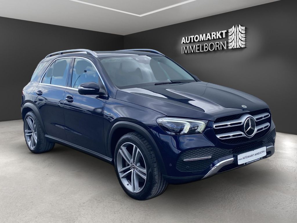 Mercedes-Benz GLE 350 2021