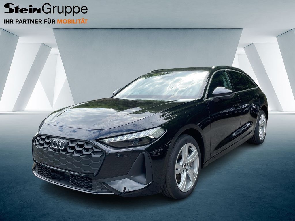 Audi A5 2025