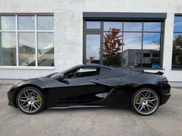 Corvette Z06 2025