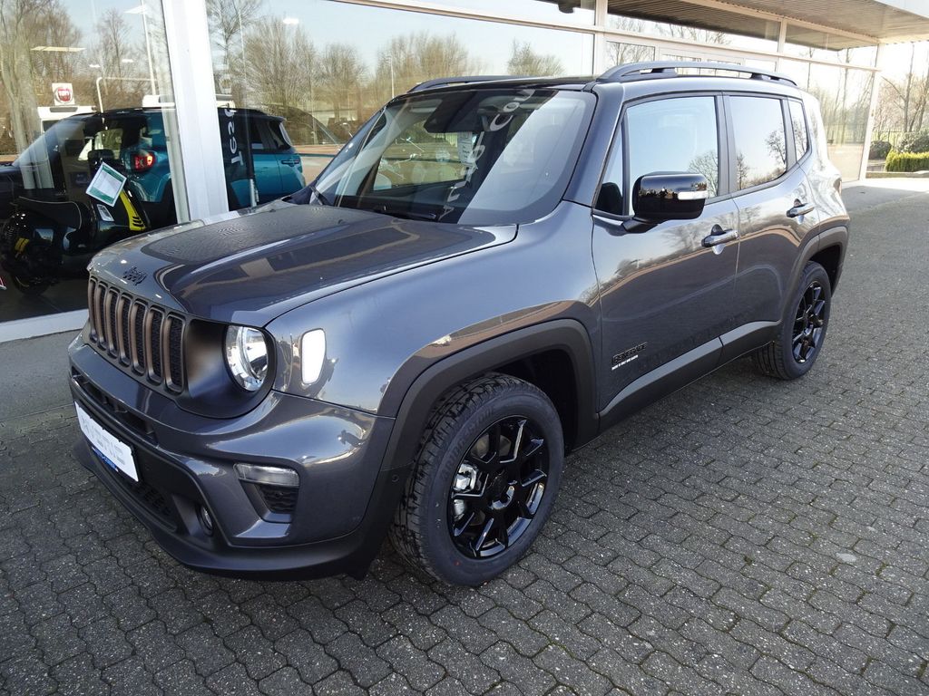 Jeep Renegade 2022