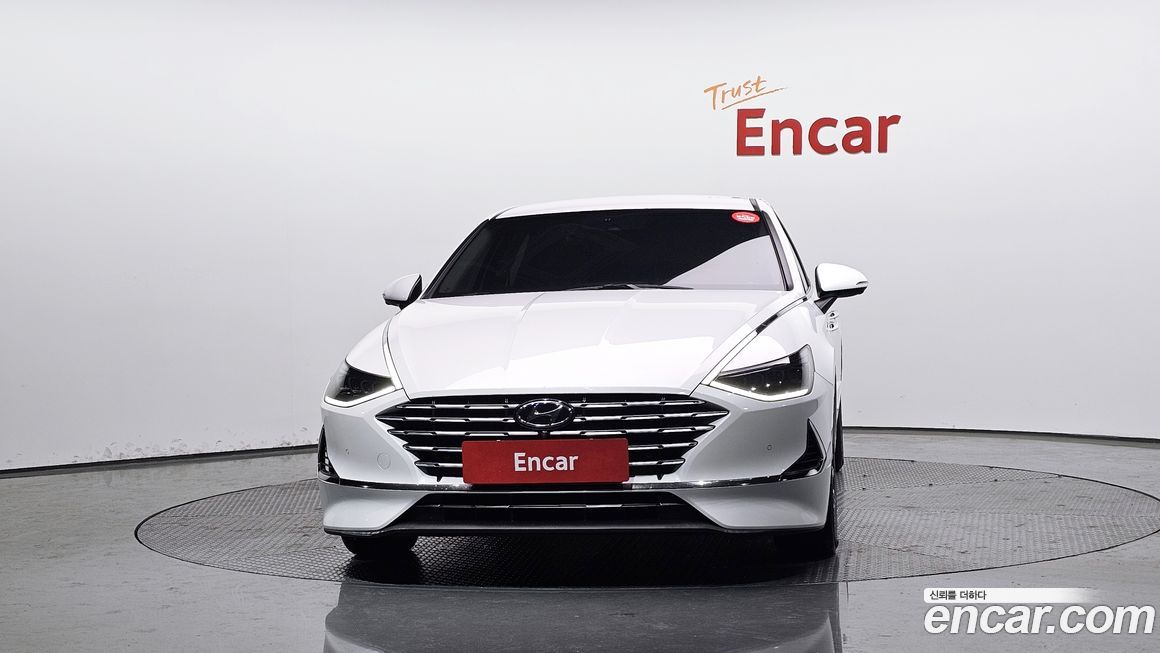 Hyundai Sonata 2021
