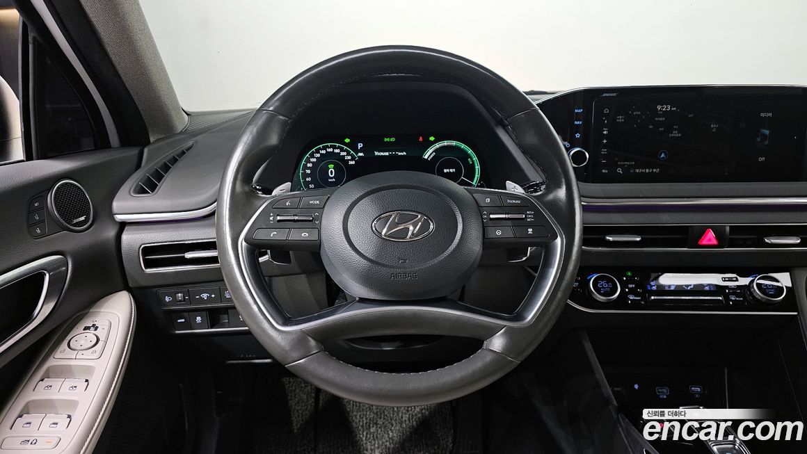 Hyundai Sonata 2021