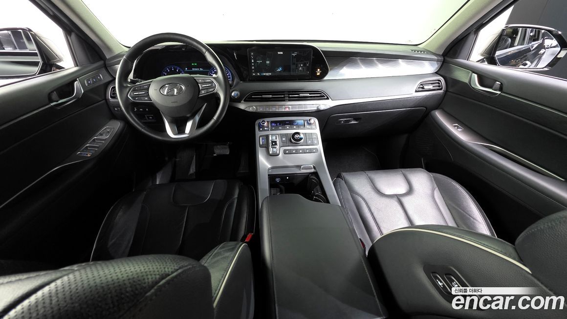 Hyundai Palisade 2020