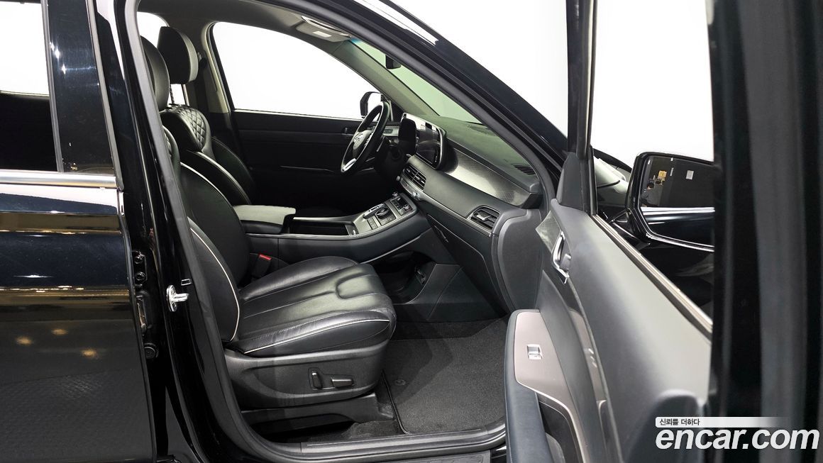 Hyundai Palisade 2020