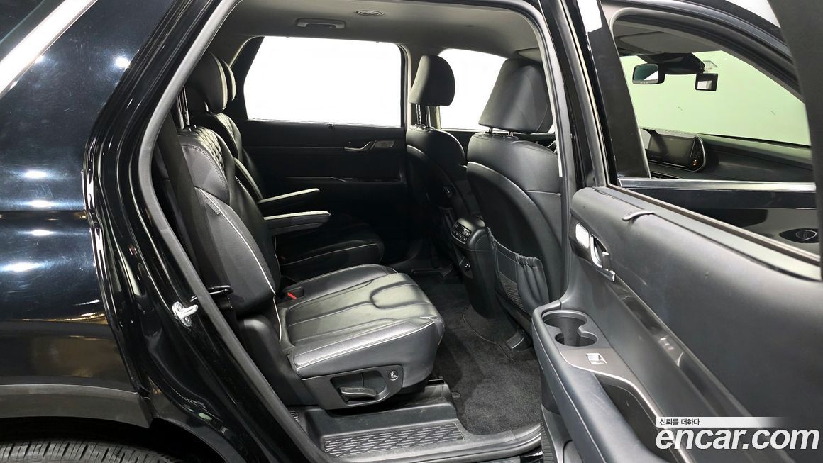 Hyundai Palisade 2020