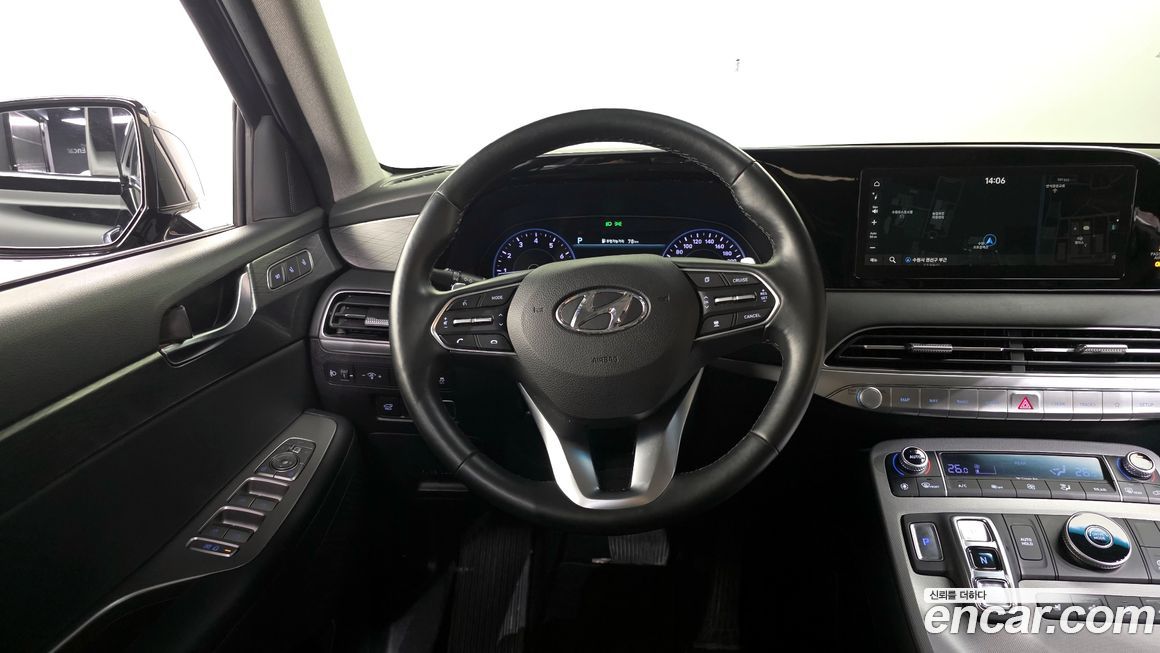 Hyundai Palisade 2020