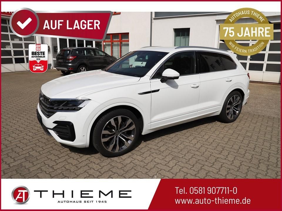 Volkswagen Touareg 2023