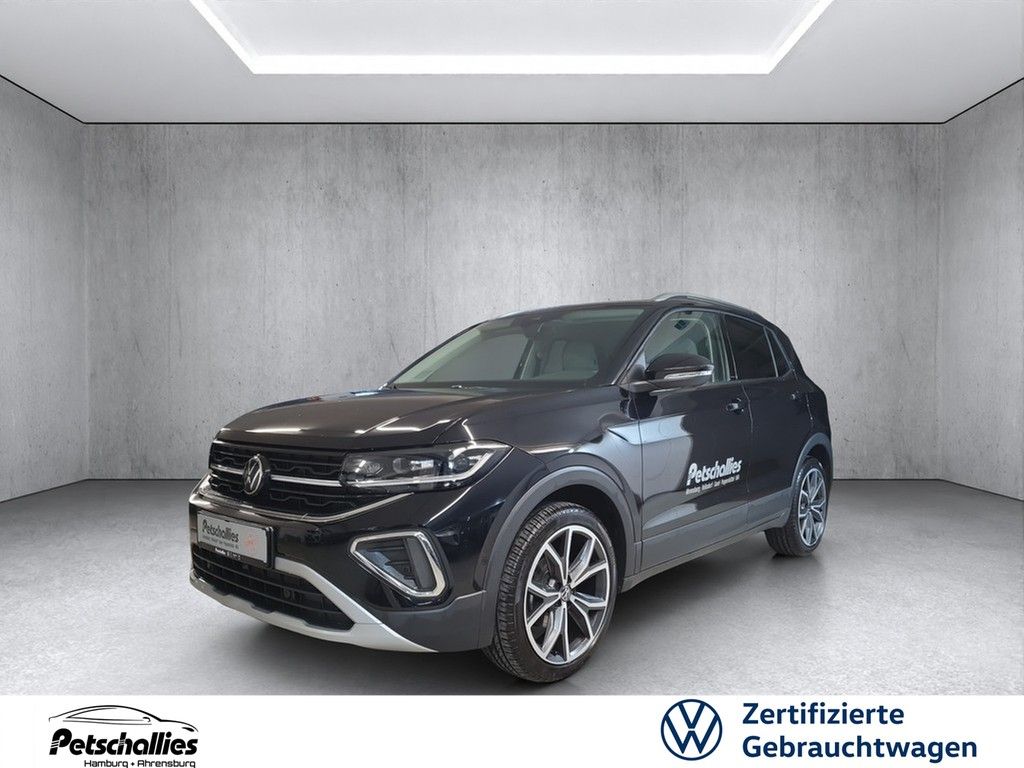 Volkswagen T-Cross 2024